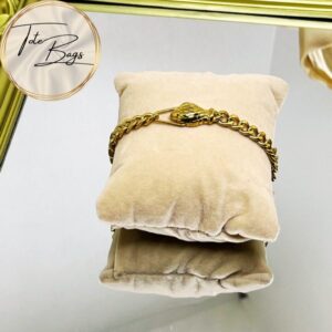 Pulsera Golden Snake