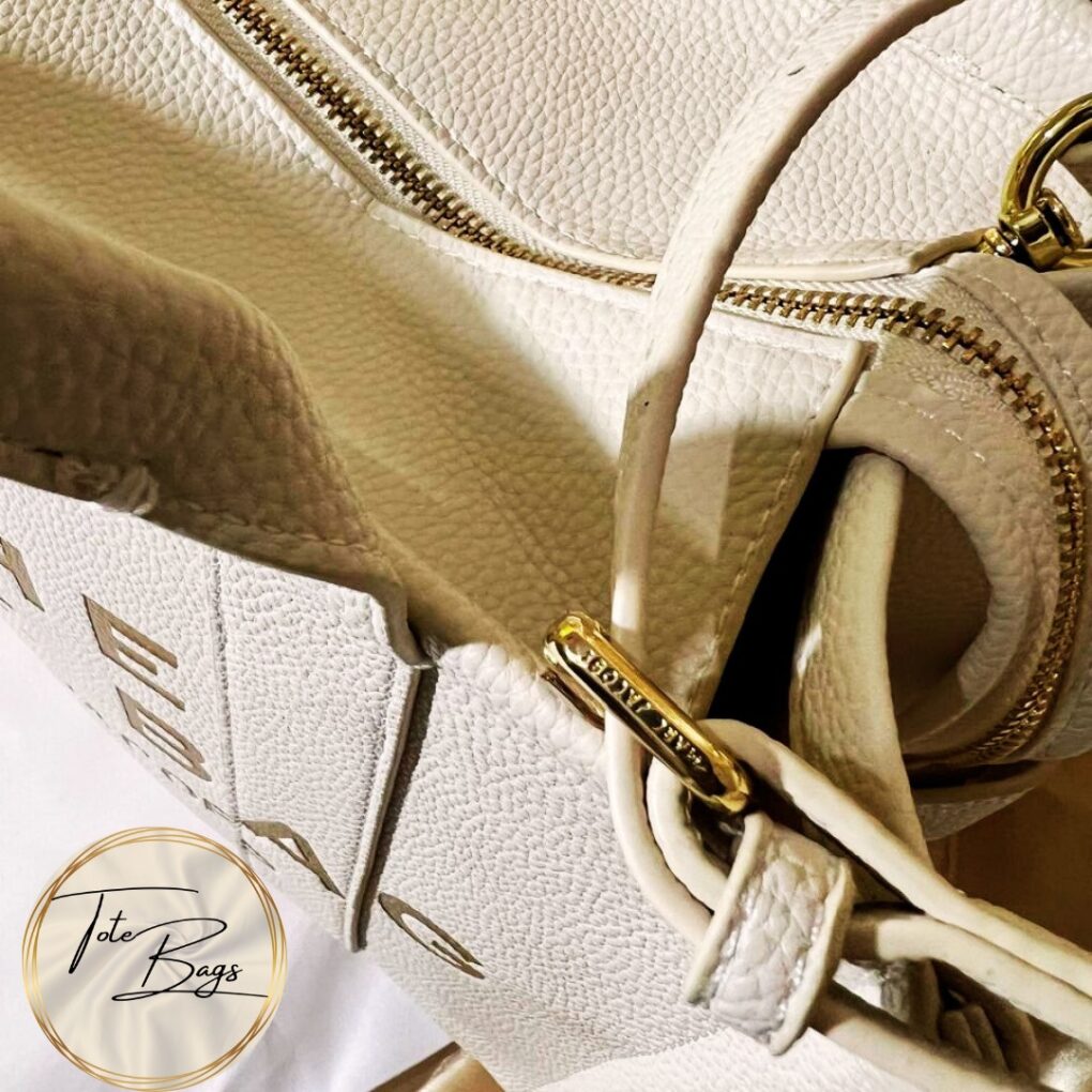 THE TOTE BAG WHITE - Imagen 4