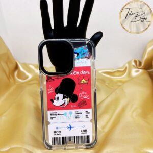 Funda IPhone 13 Pro LONDON MICKEY