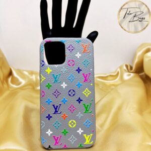 Funda IPhone 12 Pro Monogram Color's
