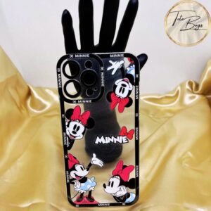 Funda IPhone 13 Pro Max MINNIE