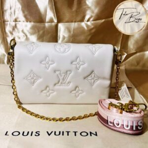 WALLET ON STRAP BUBBLEGRAM