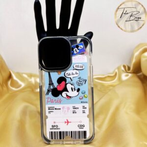 Funda IPhone 13 Pro PARIS MINNIE