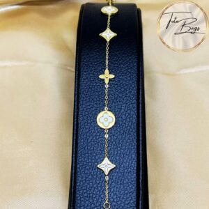 Pulsera Blossom White