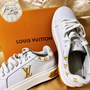 TENIS TIME OUT WHITE