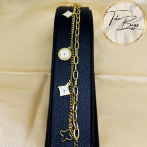 PULSERA BLOSSOM GOLD