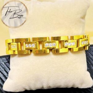 BRAZALETE CUBAN CHAIN