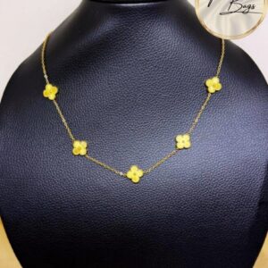 Collar MULTI-LUCK GOLD