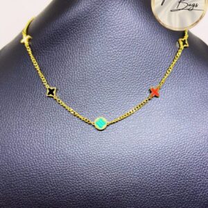 Collar BLOSSOM MULTICOLOURED