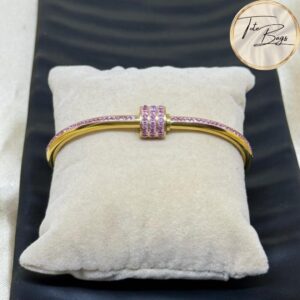 BRAZALETE TWIST-OFF PURPLE