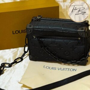 MINI SOFT TRUNK BLACK