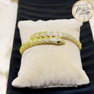 BRAZALETE SPERTENTI GOLD