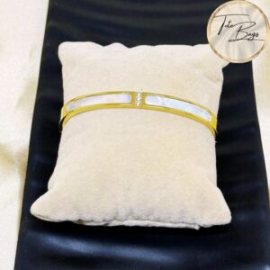 BRAZALETE MARBLE WHITE