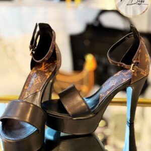 Monogram Afterglow Stiletto